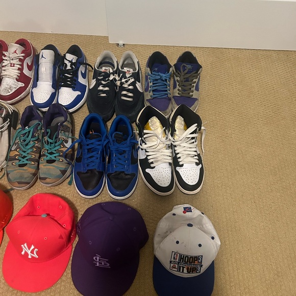 Fitted hats, Jordan 1, Kobe, Nike Dunks, Sacais, Human Races - Picture 2 of 4
